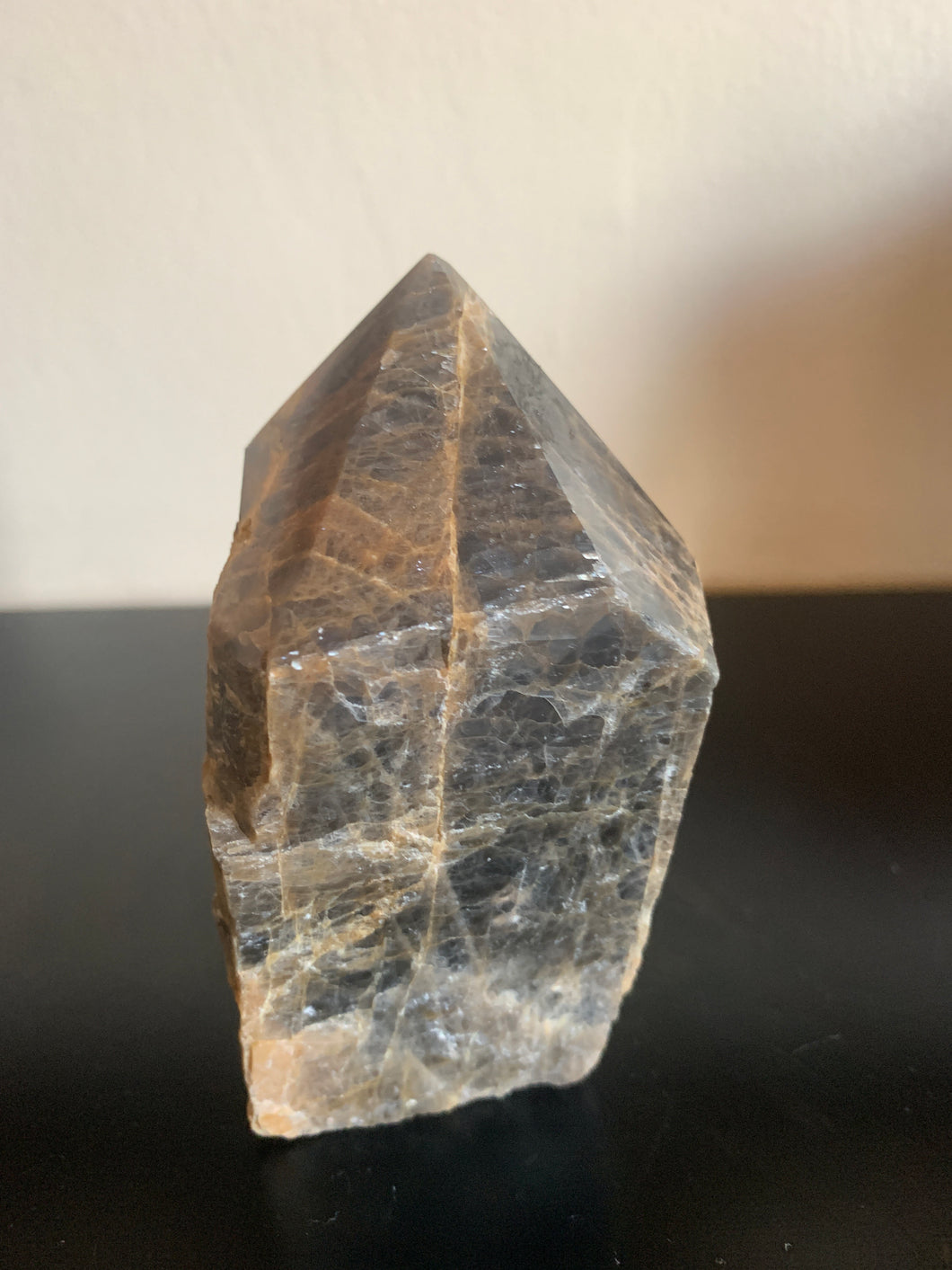 Black Moonstone Point