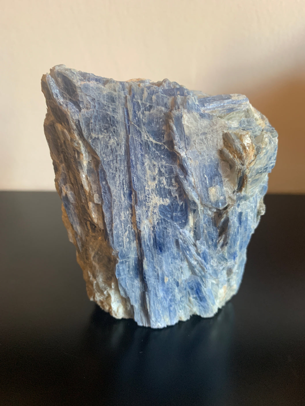 Blue Kyanite Free Form