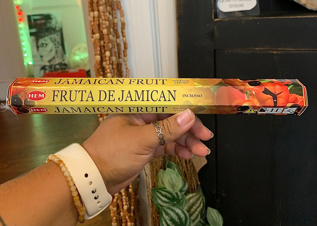 HEM Jamaican Fruit Incense