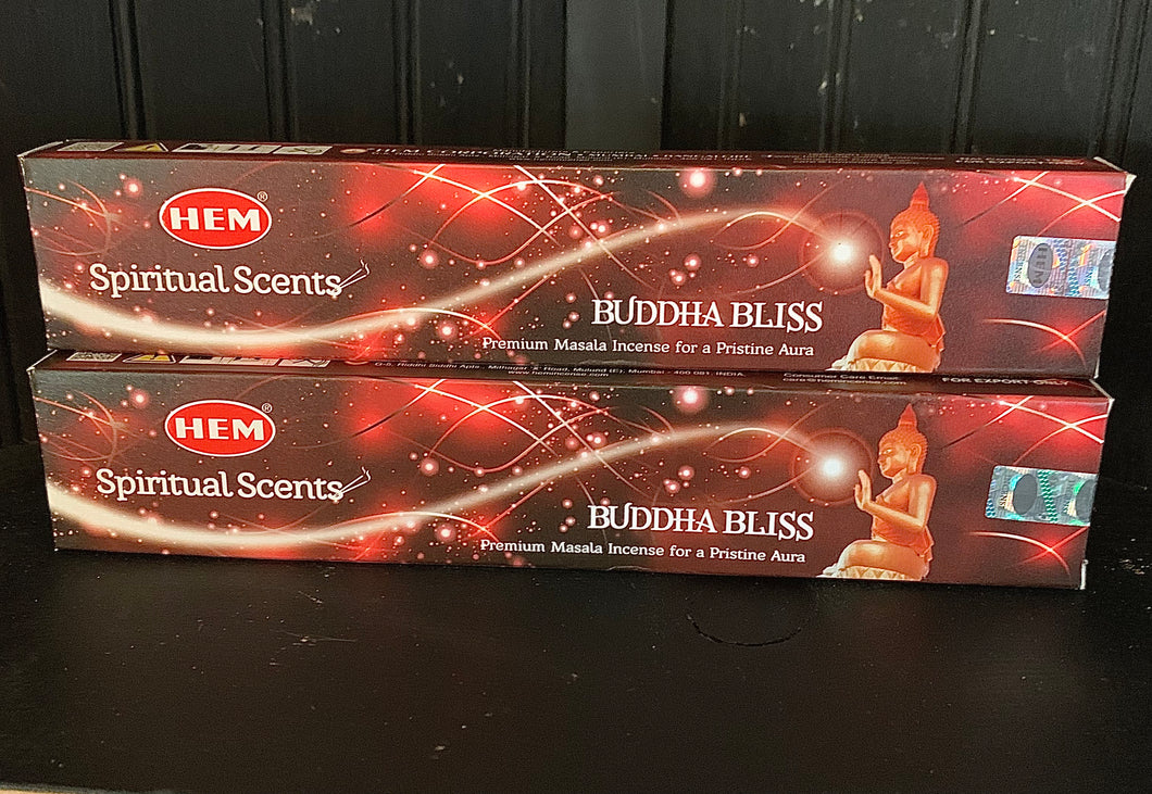 HEM Buddha Bliss Incense