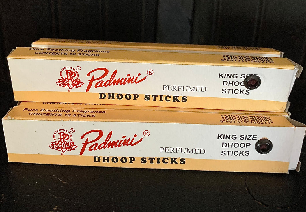 Padmini D-hoop Incense Sticks