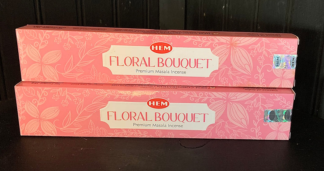 HEM Floral Bouquet Incense