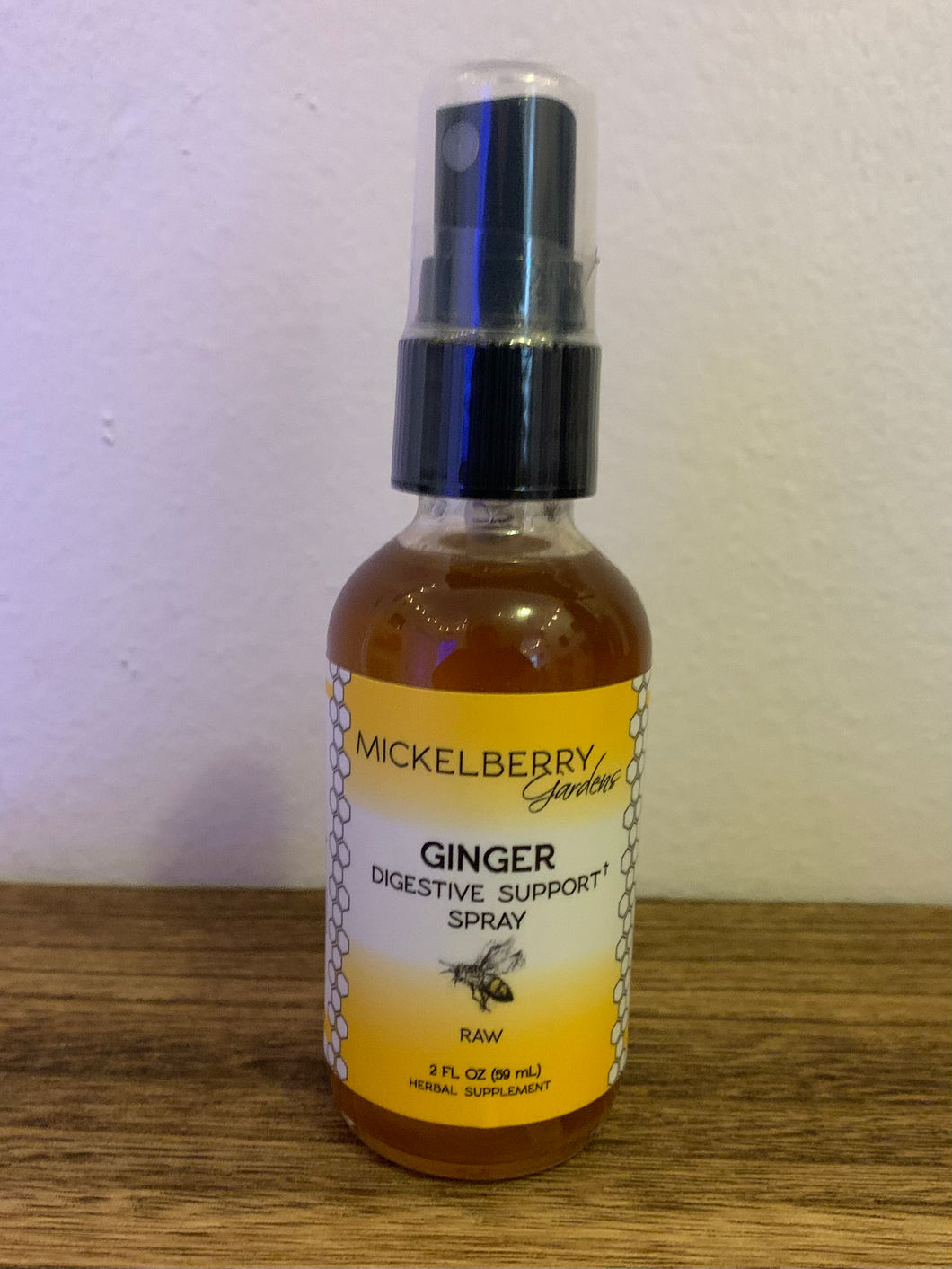 Ginger Digestive Support Spray