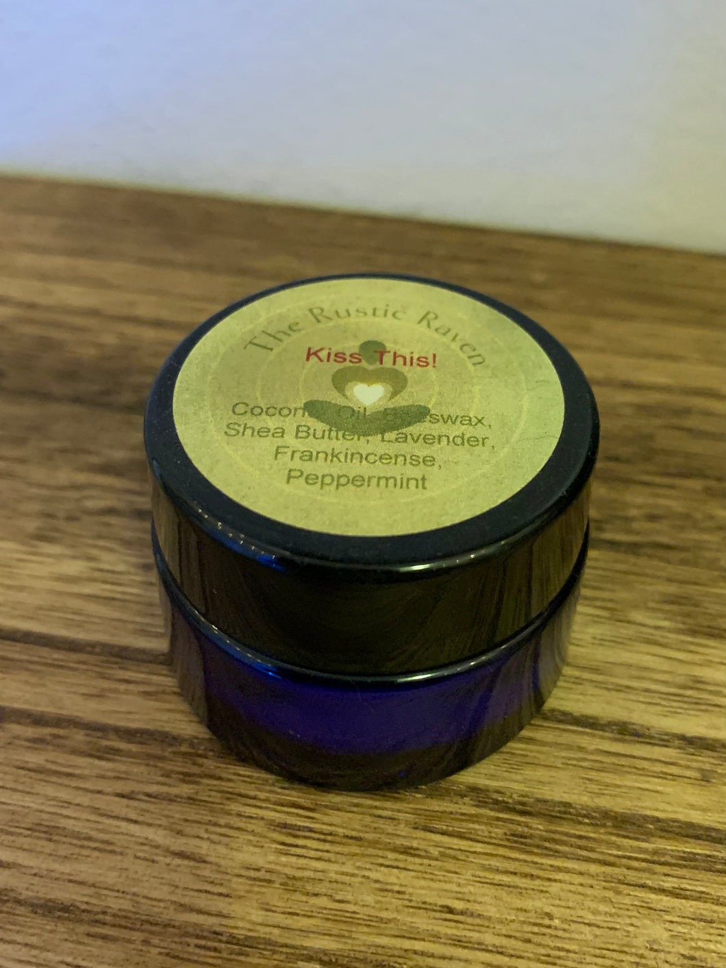 Rustic Raven Kiss This Balm