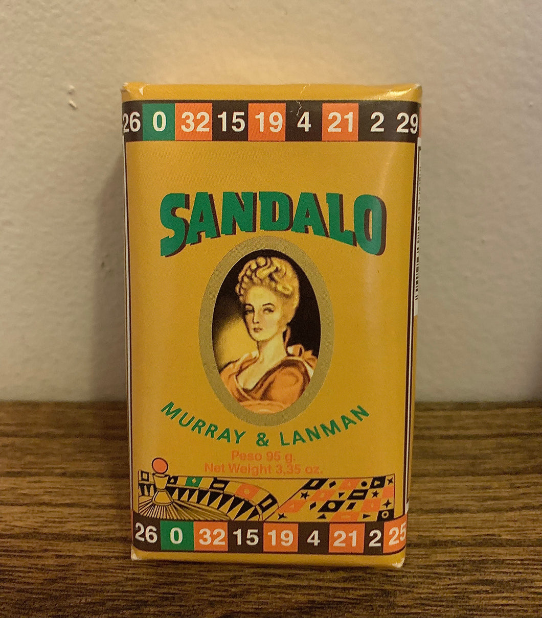 Peruvian Sandalo Soap