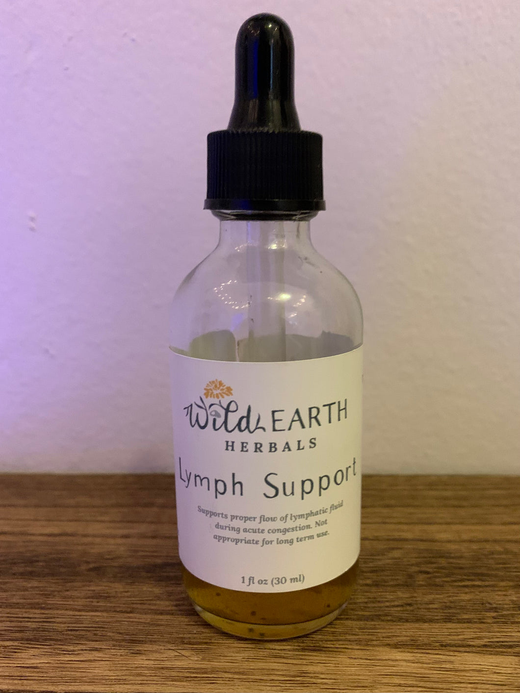 Wild Earth Lymph Support