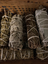 Load image into Gallery viewer, Assorted Herb and Sage Bundles
