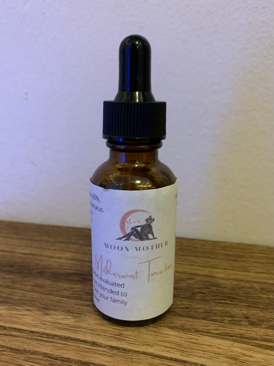 Moon Mother Motherwort Tincture