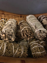 Load image into Gallery viewer, Assorted Herb and Sage Bundles
