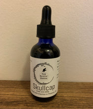 Load image into Gallery viewer, The Rustic Raven Skullcap Tincture
