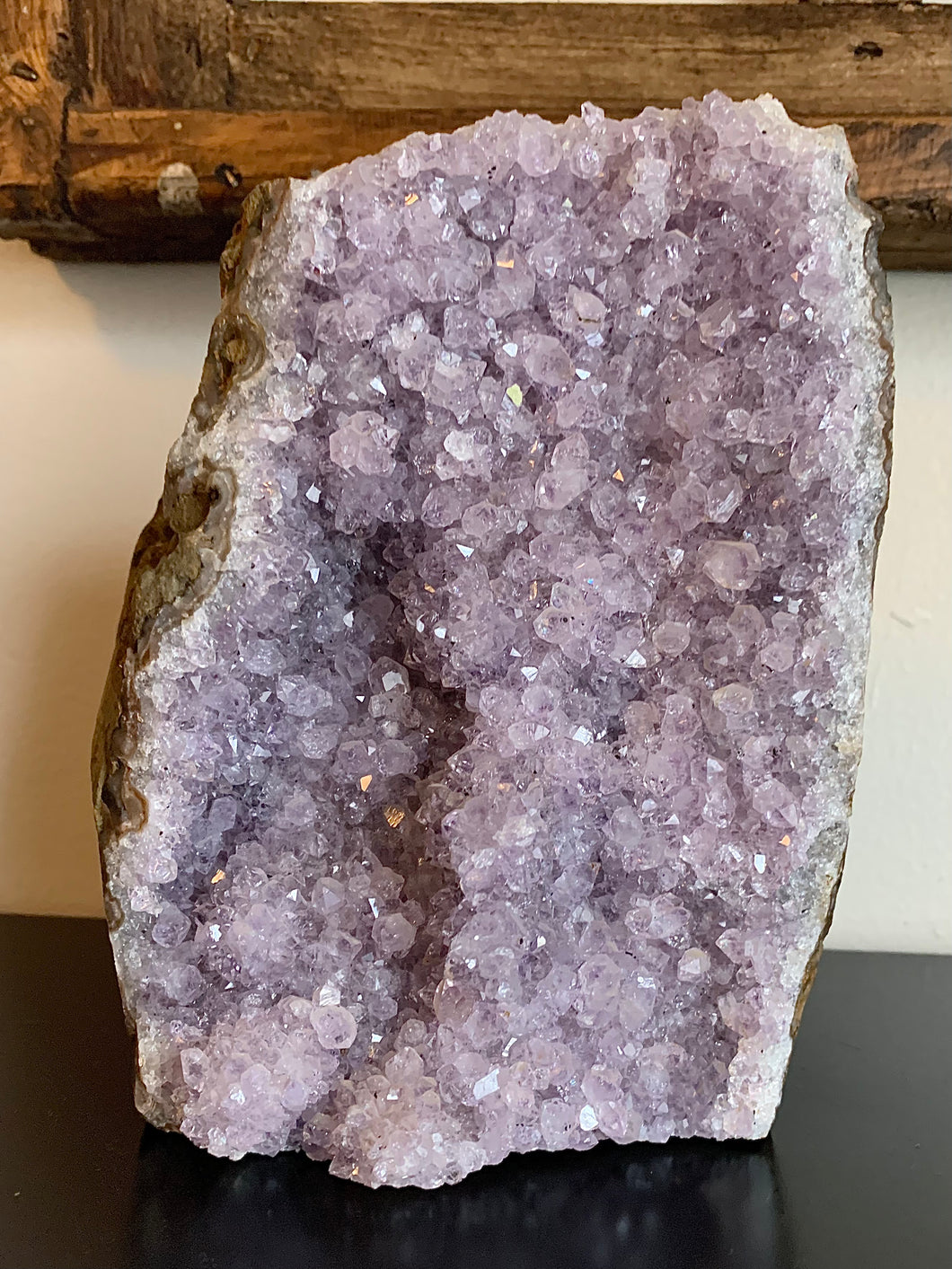 Amethyst Cluster