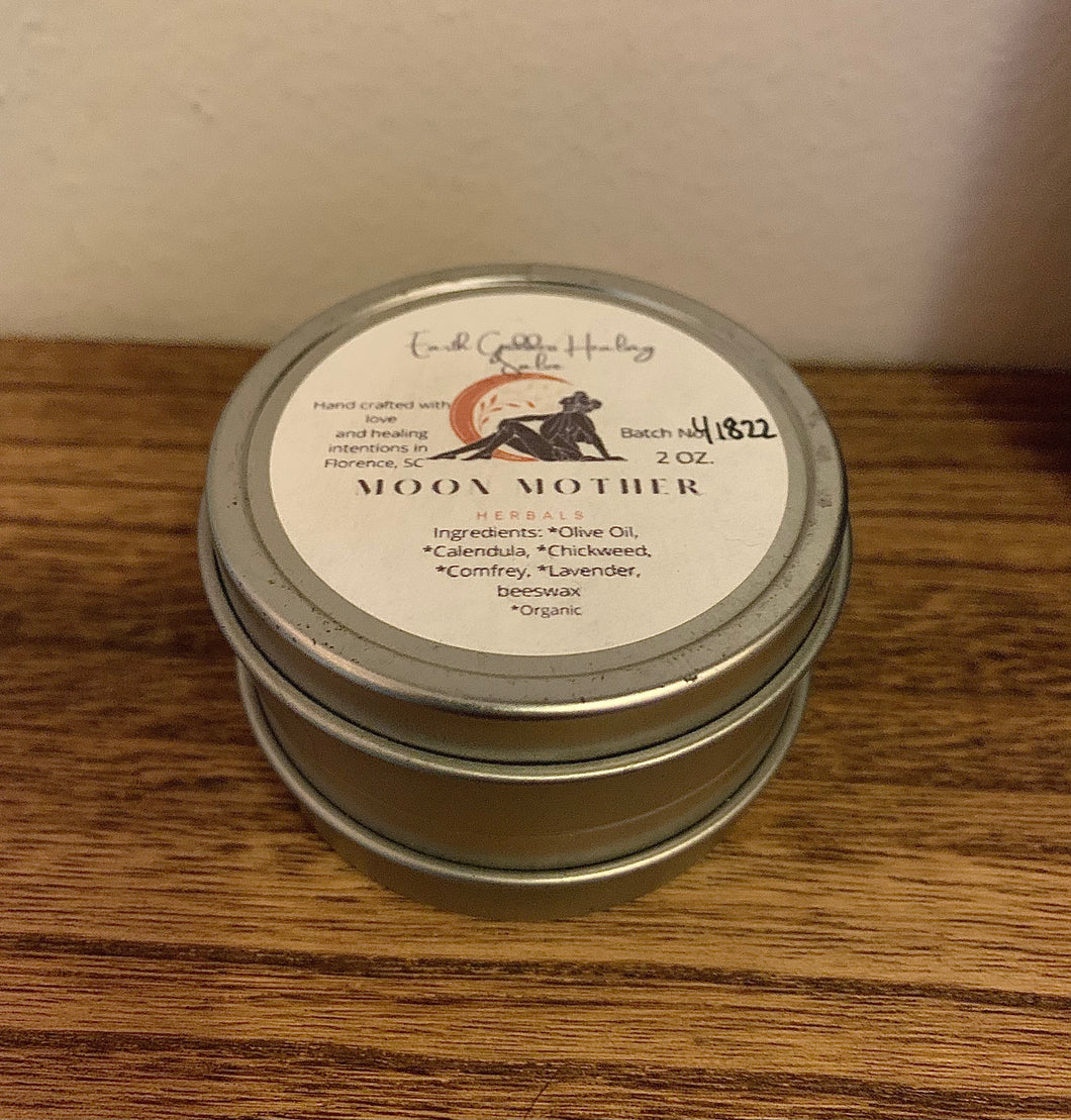 Moon Mother Healing Salve