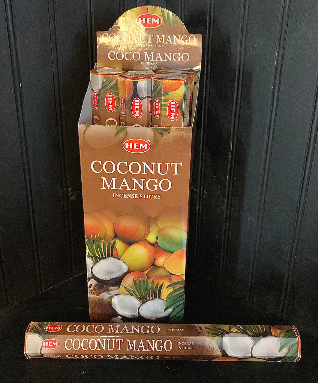 HEM Coconut Mango Incense