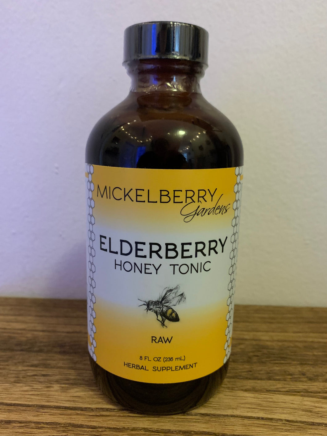 Elderberry Tonic