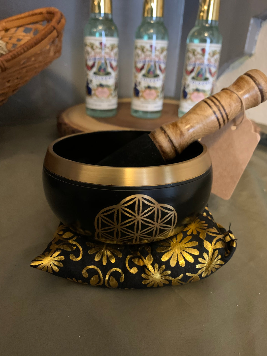 Small Singing Bowl