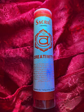 Load image into Gallery viewer, 7” Chakra Candle
