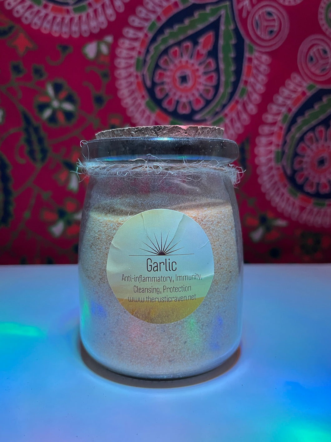 Garlic Herb