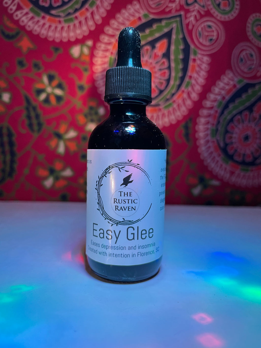 The Rustic Raven Easy Glee Tincture