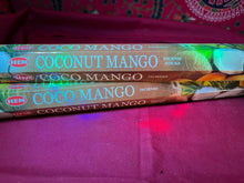 Load image into Gallery viewer, Coconut Mango Incense
