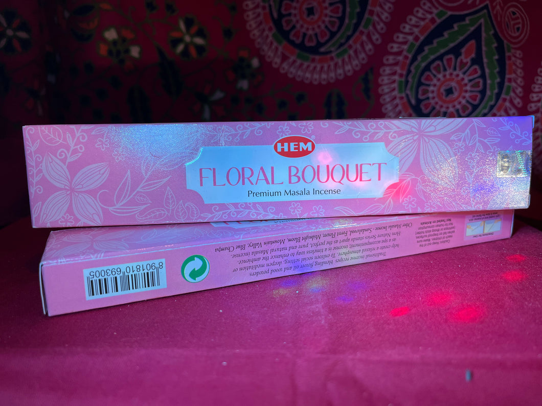 Floral Bouquet Incense