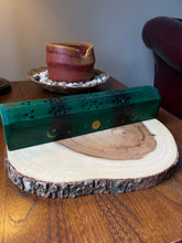 Load image into Gallery viewer, Coffin Wooden Incense Holder
