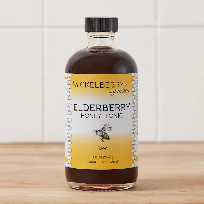 Mickelberry Gardens Elderberry Tonic