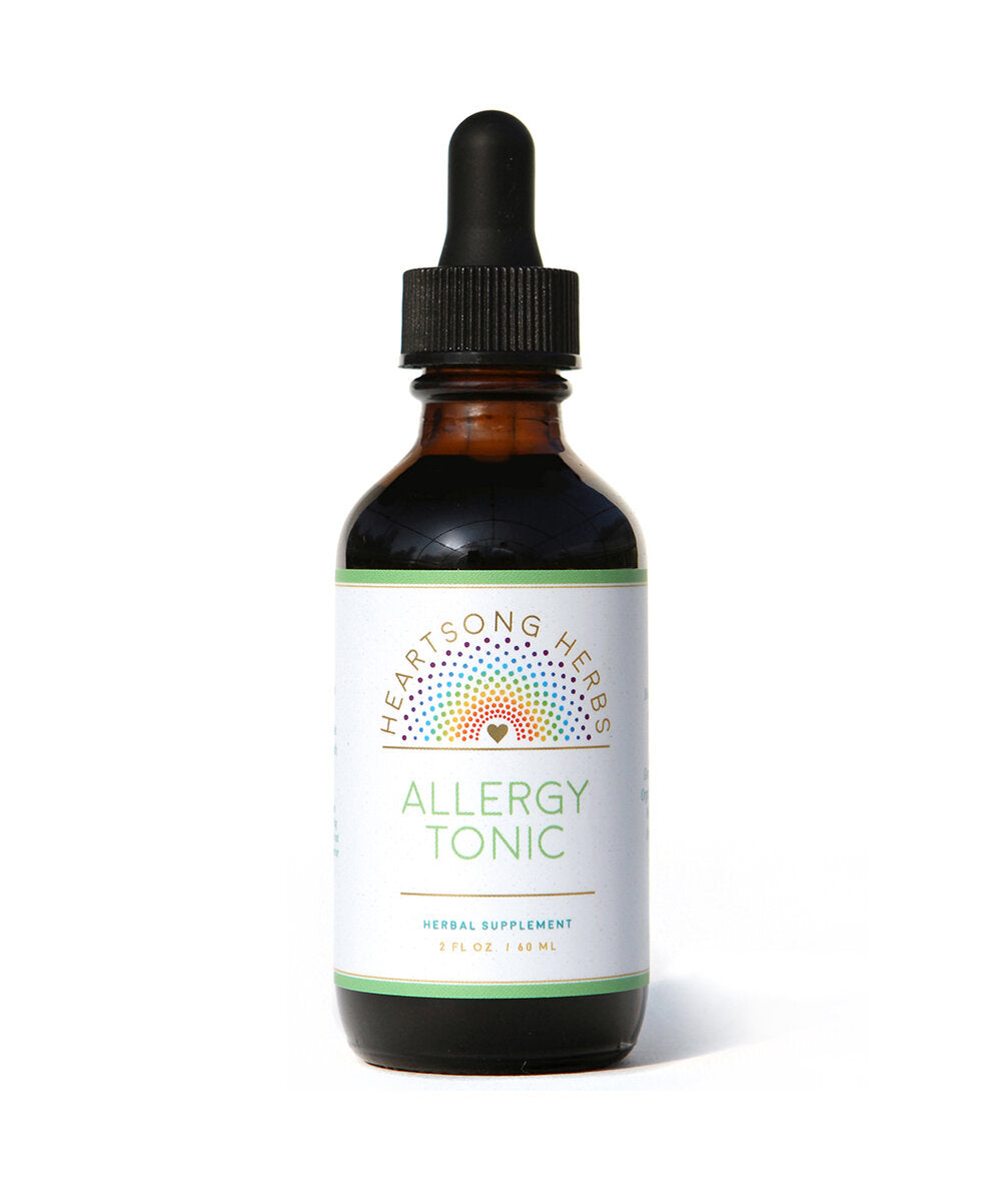 Heartsong Herbs Allergy Tonic Tincture