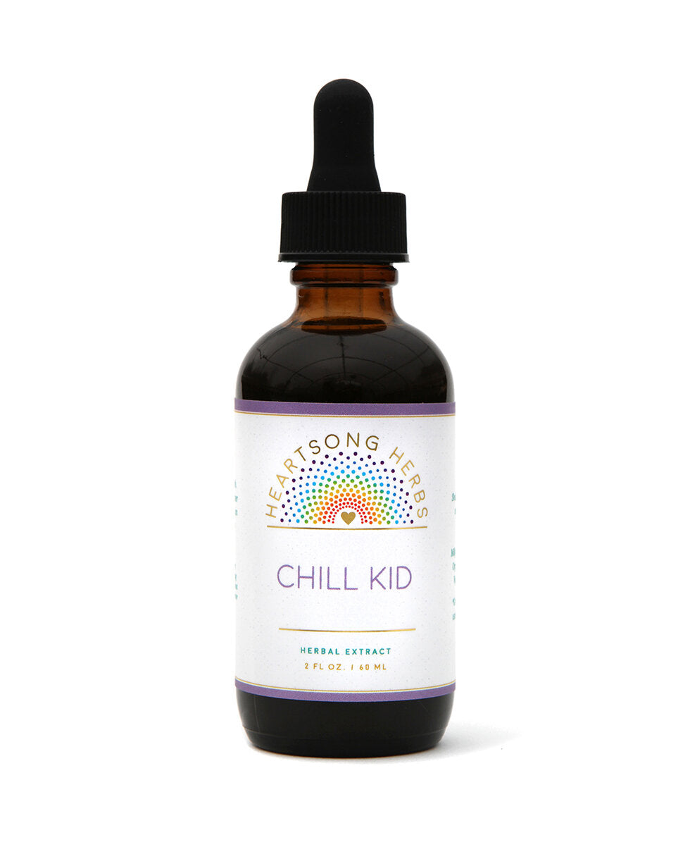 Heartsong Herbs Chill Kid Tincture