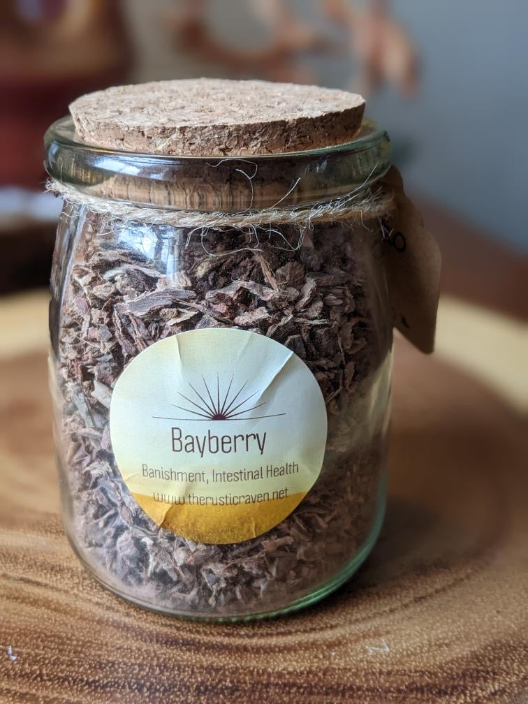 Bayberry Root Herb