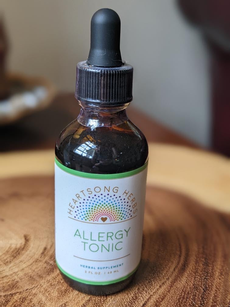 Allergy Tonic Tincture