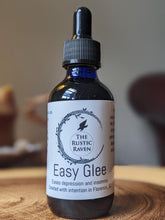 Load image into Gallery viewer, The Rustic Raven Easy Glee Tincture
