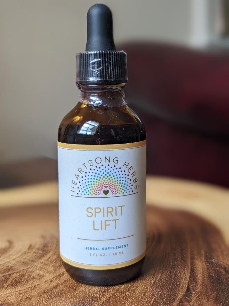 Spirit Lift Tincture