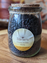 Load image into Gallery viewer, Elderberry Herb
