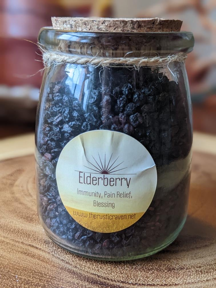 Elderberry Herb