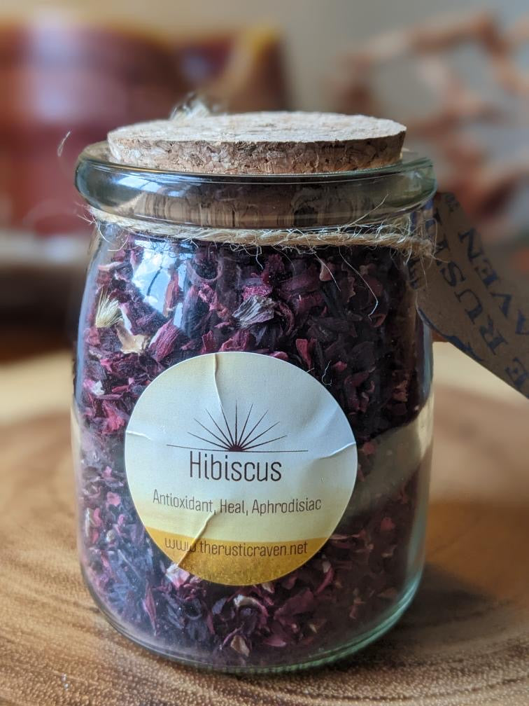 Hibiscus Herb