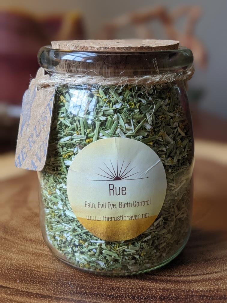 Rue Herb