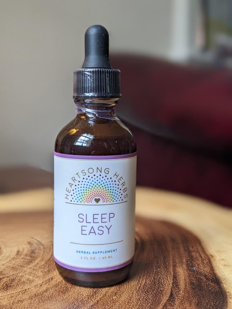 Sleep Easy Tincture