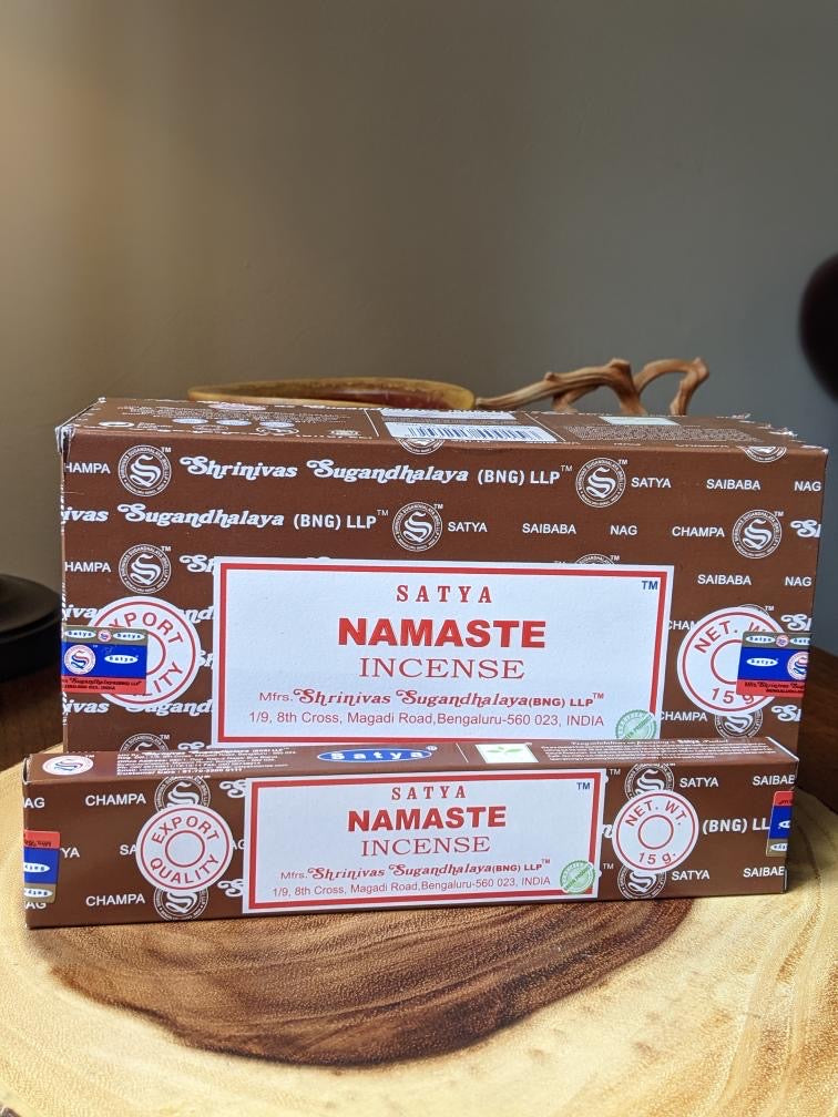 Namaste Incense