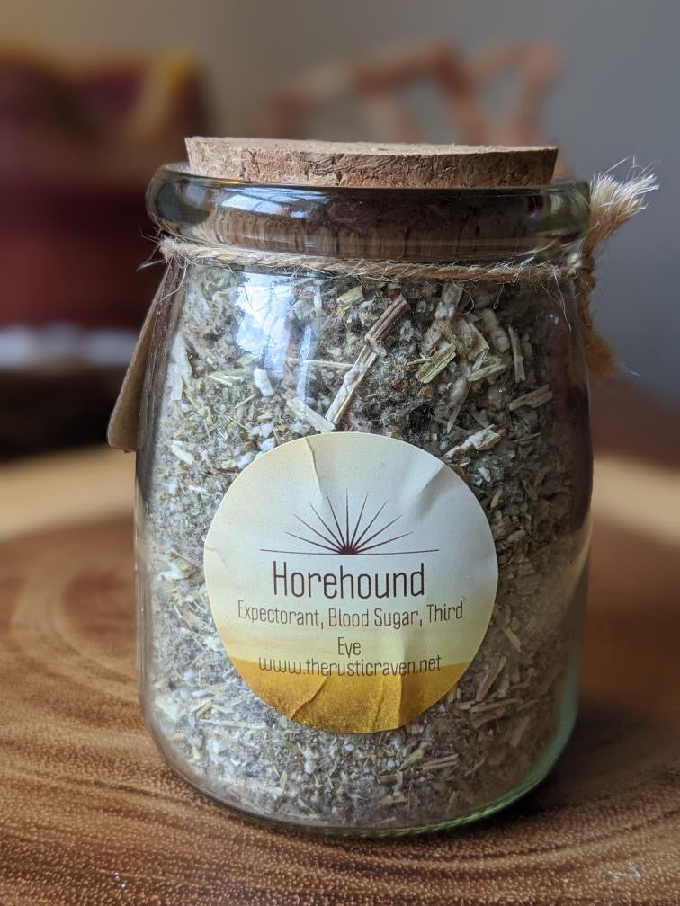 Horehound Herb