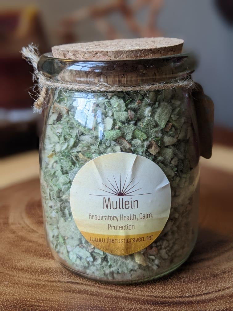 Mullein Herb