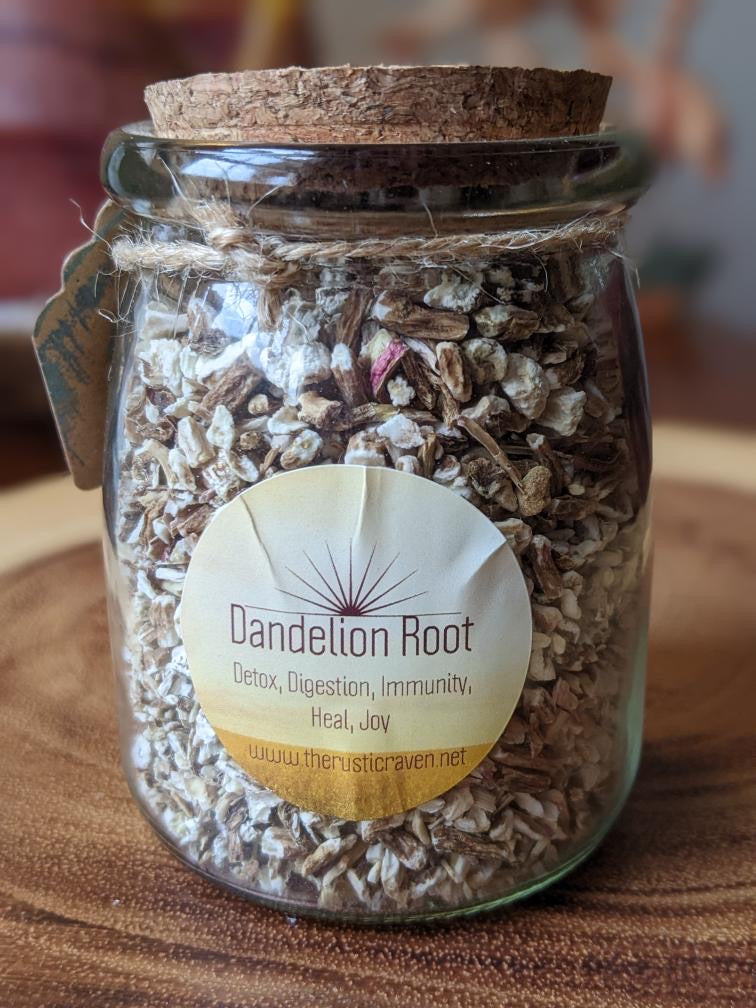 Dandelion Root Herb