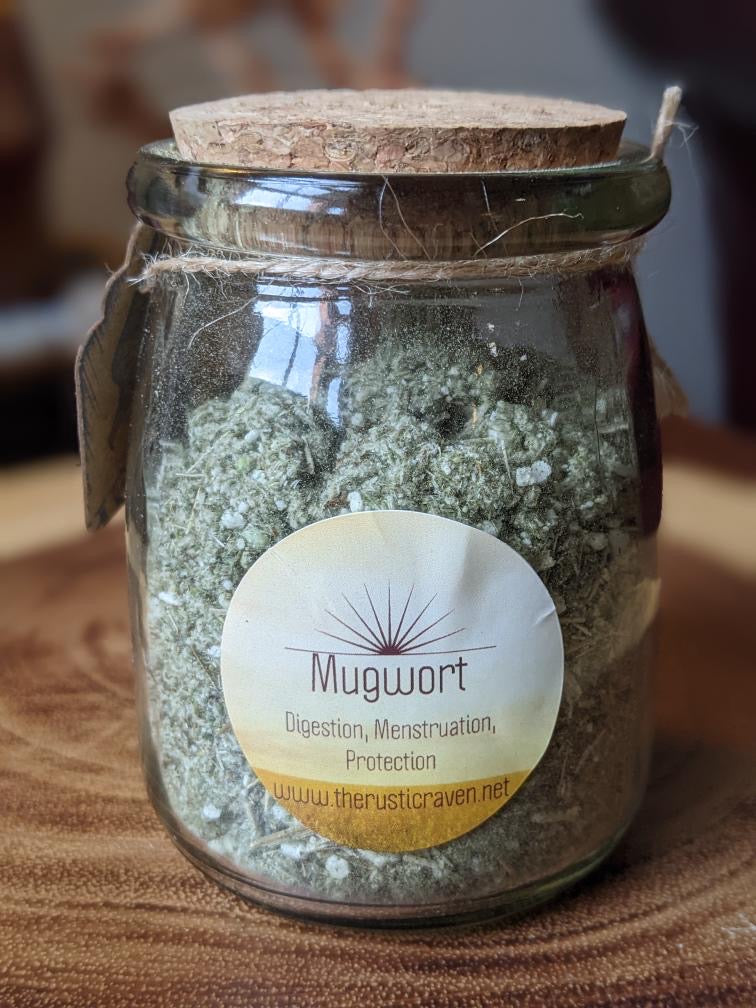 Mugwort Herb