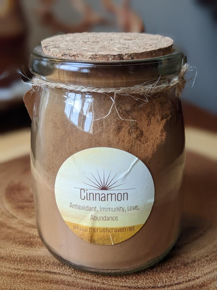 Cinnamon Herb