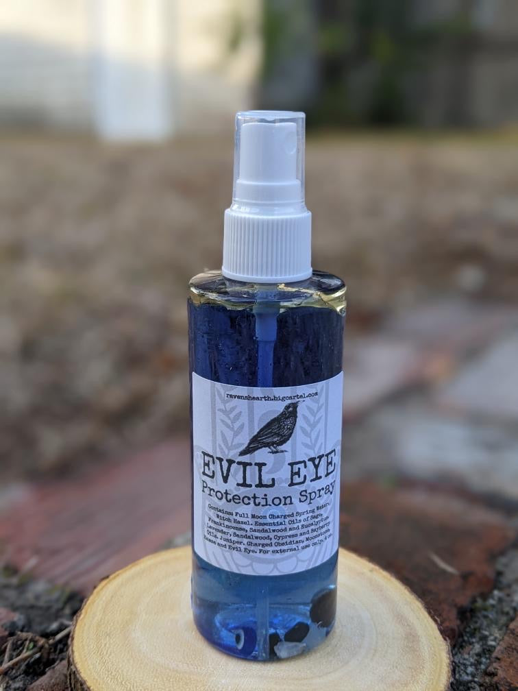 Evil Eye Protection Spray