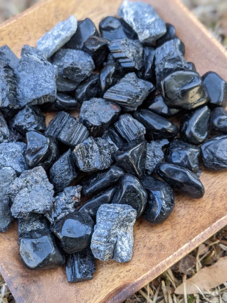 Black tourmaline