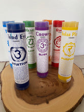 Load image into Gallery viewer, 7” Chakra Candle
